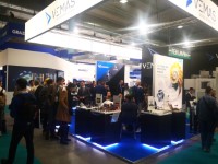 Stand Vemas al MECSPE 2019, Parma